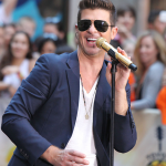 Robin Thicke Today Show TheLavaLizard