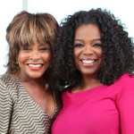 Tina Turner Oprah's Next Chapter TheLavaLizard