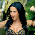 Katy Perry Roar TheLavaLizard